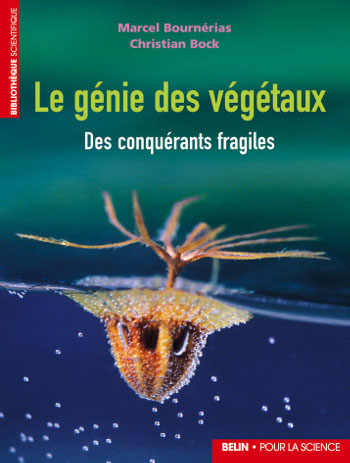 Auteurs : Marcel Bournerias & Christian Bock - Edité chez Belin - Pour la science 2007.  JPEG - 52.3 ko
