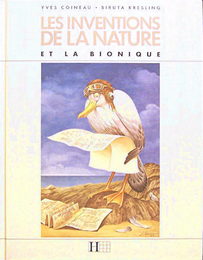 Les inventions de la nature et la bionique. Hachette 1987  JPEG - 68.3 ko